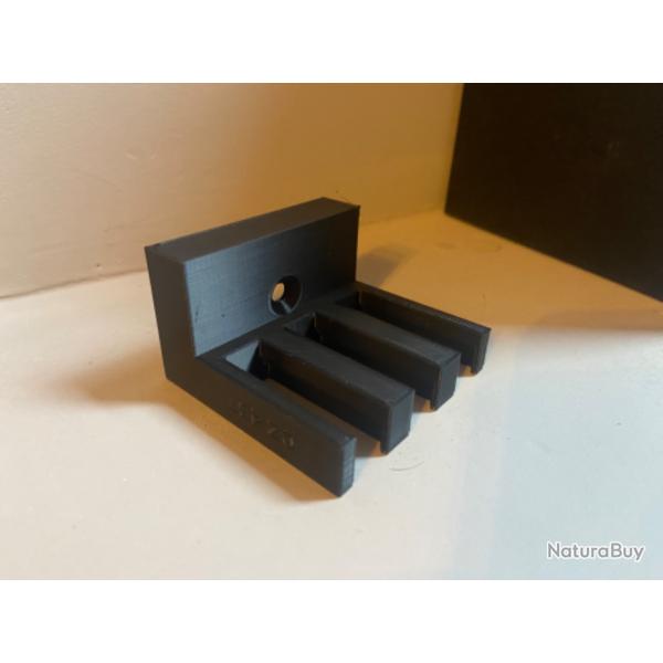 Support chargeur cz457