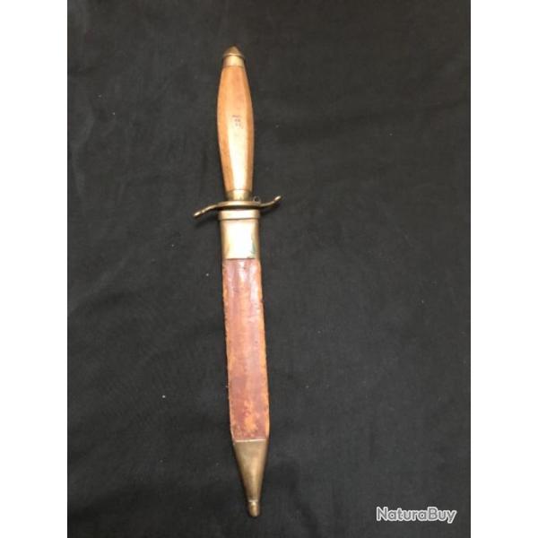 ancienne dague militaire