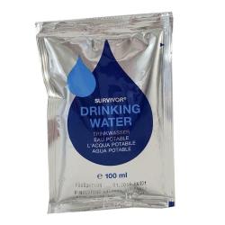 Ration d'eau potable d'urgence Trans Ocean Emergency Drinking Water