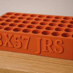 Plateau de rechargement 8x57 JRS x50