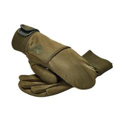 BROWNING Gants de chasse Wet Vert