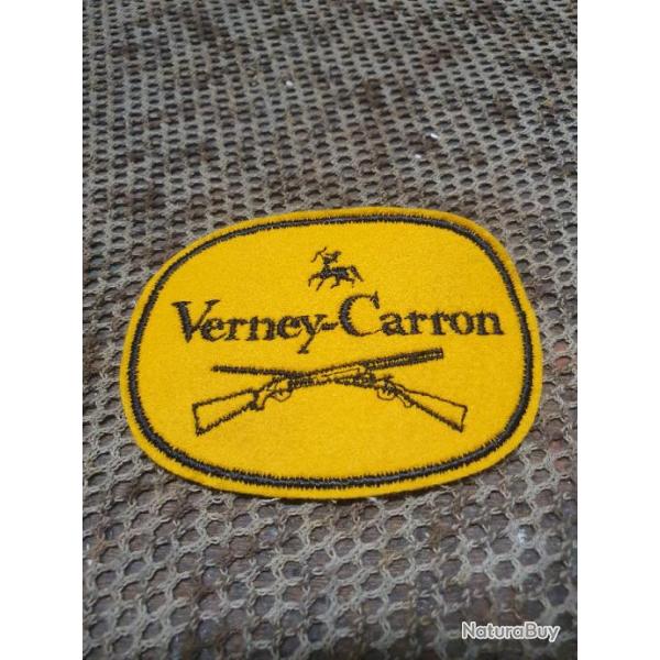 �cusson en tissus brod� de la marque de fusil VERNEY CARRON