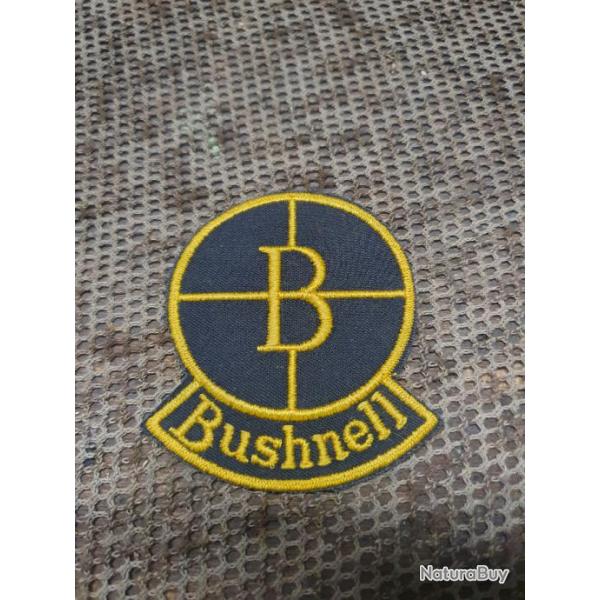 �cusson en tissus brod� de la marque d'optique BUSHNELL