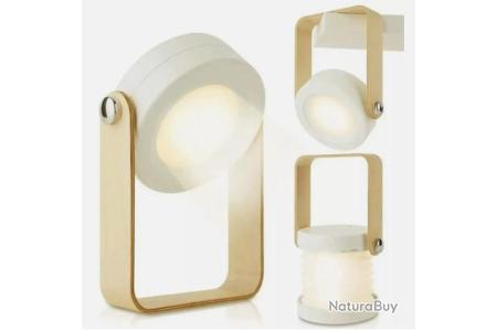 Lampe chevet tactile 3 intensités – Lampes Tactile