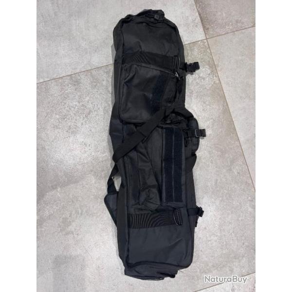 Sac transport deux fusil