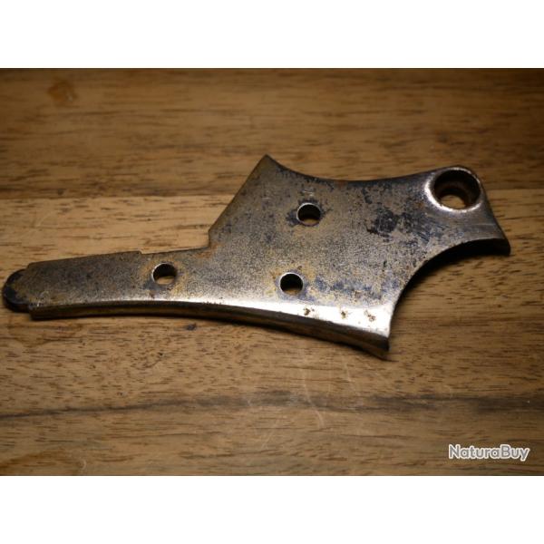 Plaque de recouvrement de Revolver 1873 R�glementaire