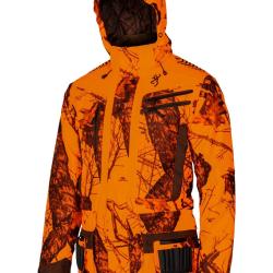 PARKA de chasse XPO PRO 2 Couleur Orange