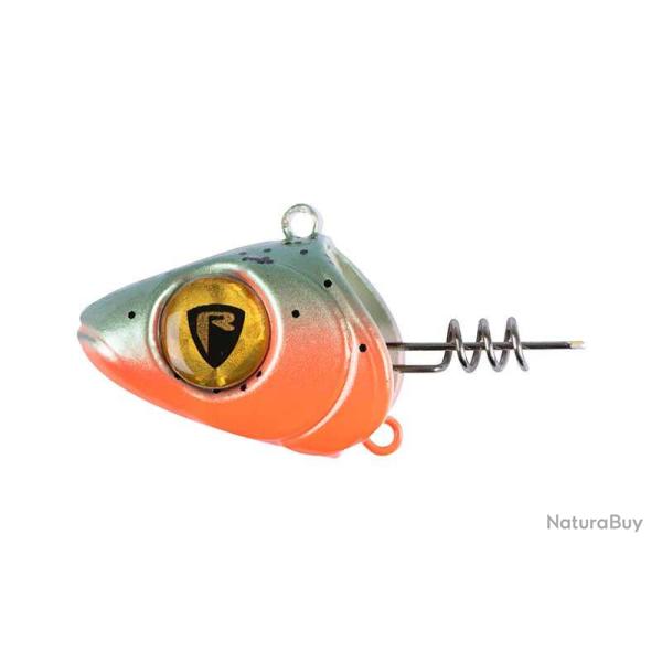 T�te Plomb�e FOX RAGE Slick Pelagic Heads The Monk 50g