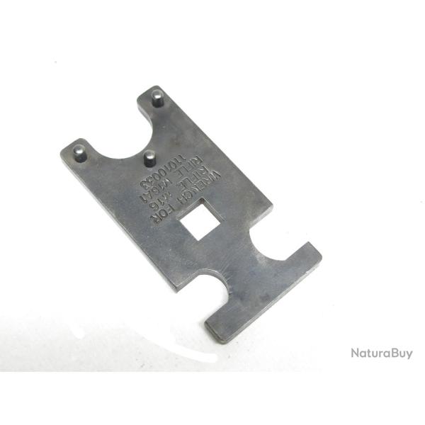 Outil de d�montage US fusil M16 - AR15 - M4