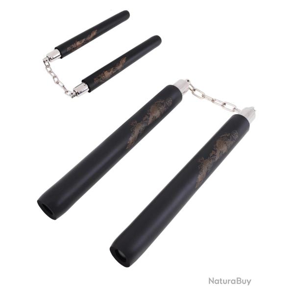 Nunchaku mousse dragon