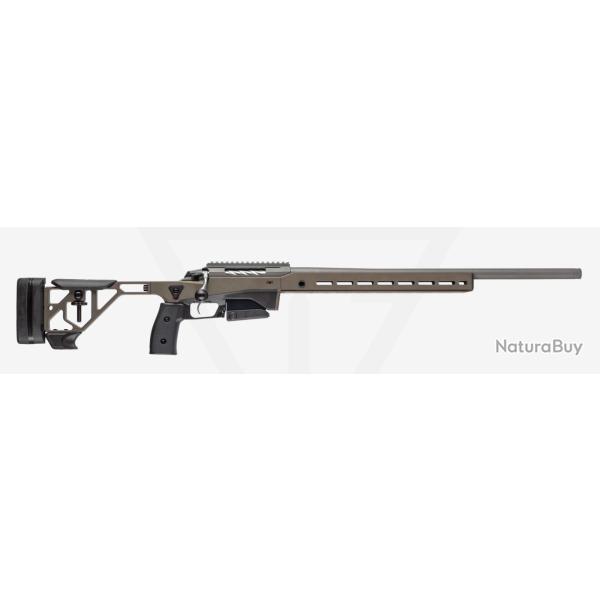 CARABINE TIKKA T3X ACE TARGET CALIBRE 6.5 CREEDMOOR 23.7" (60CM) CERAKOTE TUNGSTEN
