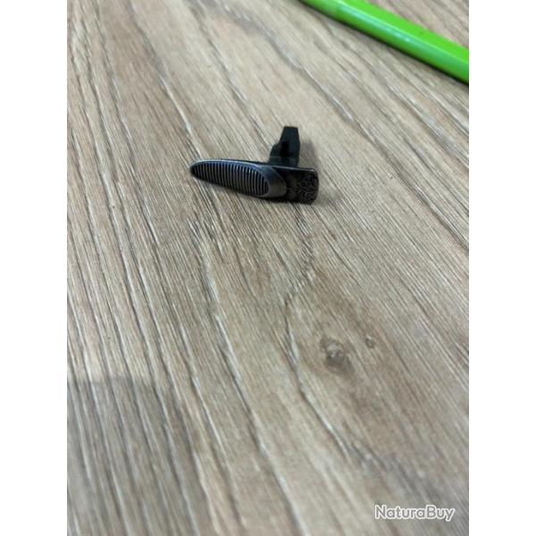 bouton de s�curit� pour Beretta S55