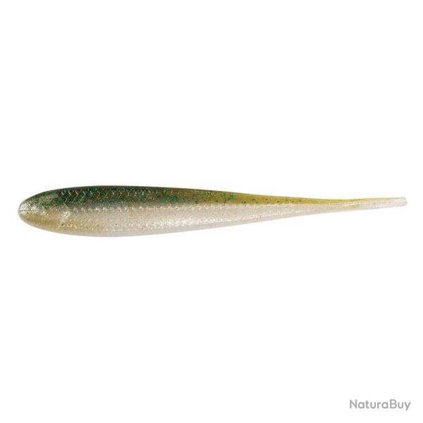 Leurre Souple Yum FF Sonar Minnow 12,5cm 12,5cm 10g par 6 380 - Tenkiller Gold