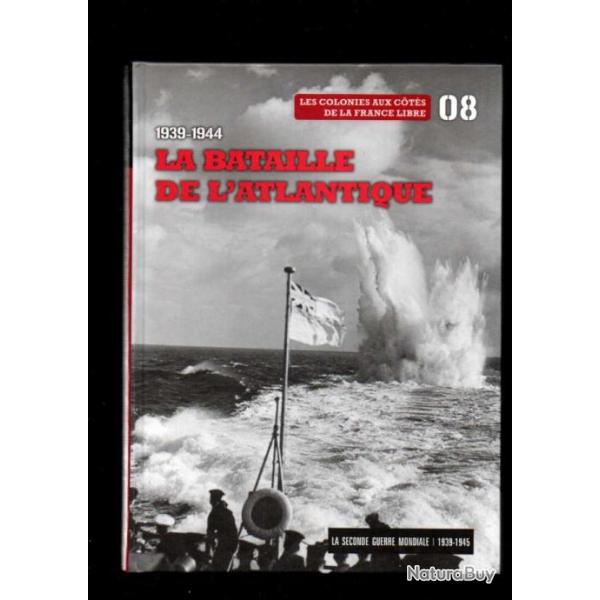 1939-1944 la bataille de l'atlantique 08 le figaro navires de surface et u-boote