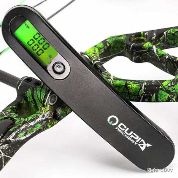 Peson de tir � l'arc �lectronique