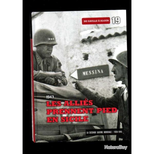 1943 les alli�s prennent pied en sicile 19 le figaro sicile -italie