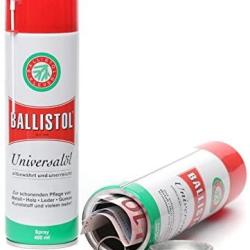 Ballistol 29066 Sprayburk 400 ml Bo&icirc;te cachette secr&egrave;te