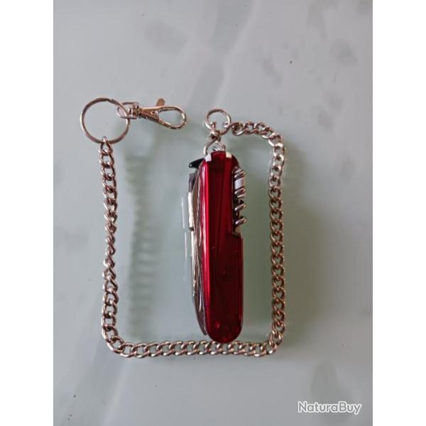 Couteau Victorinox Cybertool Officier suisse.