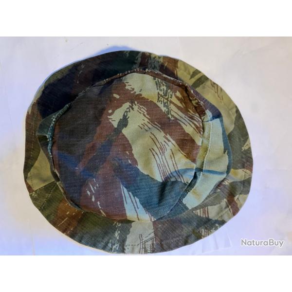 chapeau camoufl� commando marine alg�rie