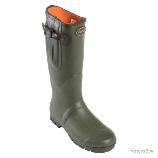 Bottes Sologne n�oprene