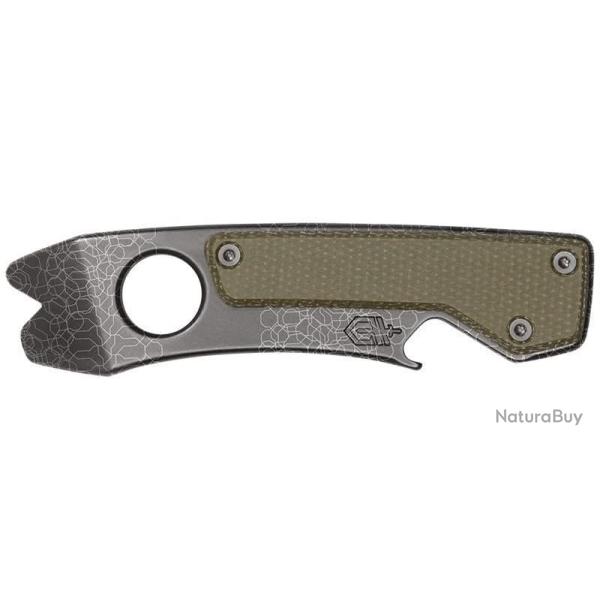 Gerber Chonk Micarta l�ve clou d�capsuleur