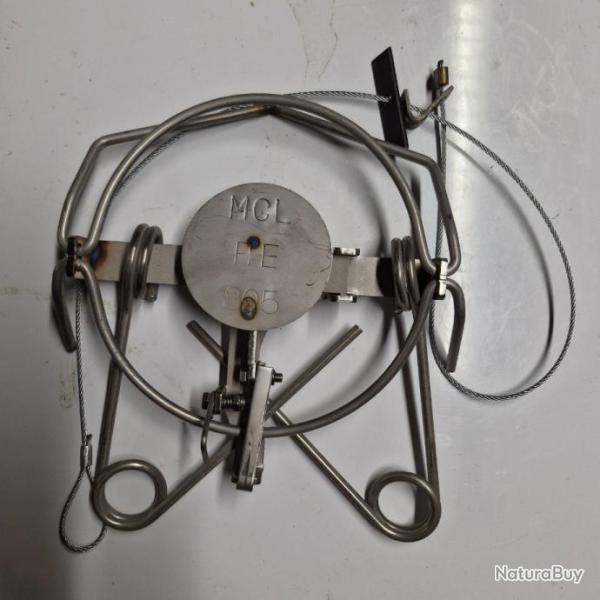 pi�ge a Lacet Belisle INOX + 1 Lacets