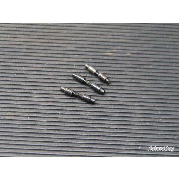 Poussoirs et ressort suret� et arretoir de chargeur USM1 REF @