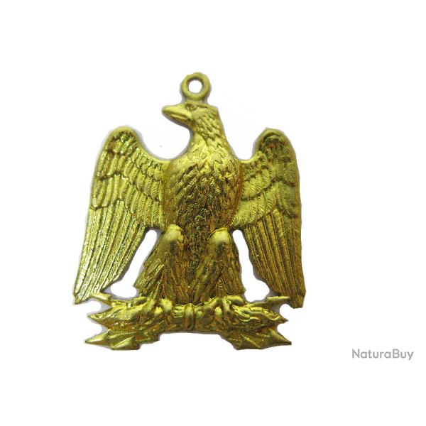 Mdaillon aigle Imperiale Napoleon ref 654 Box  311