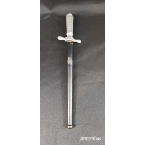 Militaria ww1 tr�s rare poignard de tranch�e PRIME brevet� Saint-�tienne