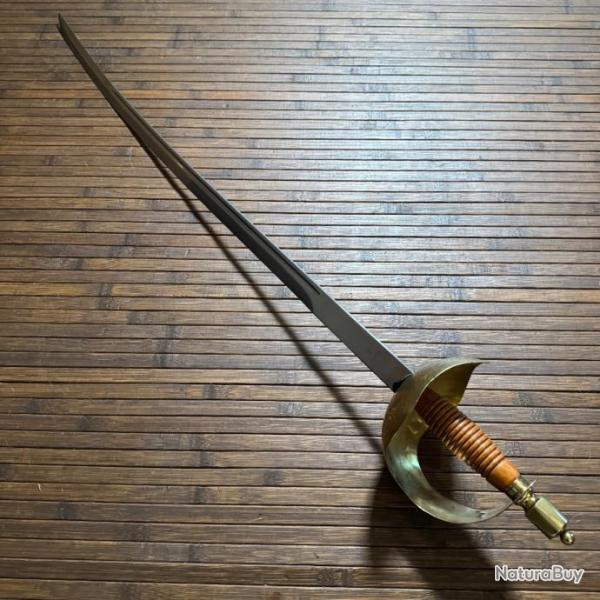 SABRE DE CORSAIRE - PIRATE - TOLEDE