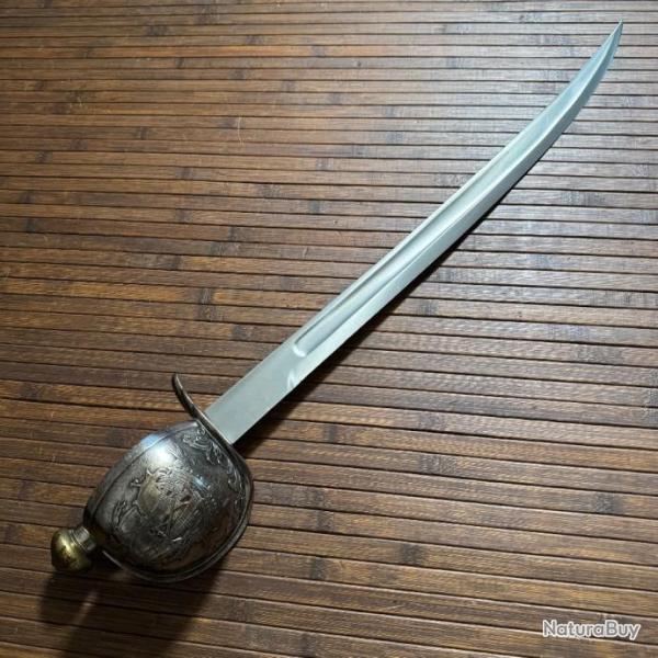 SABRE DE CORSAIRE - PIRATE - 1,250kg