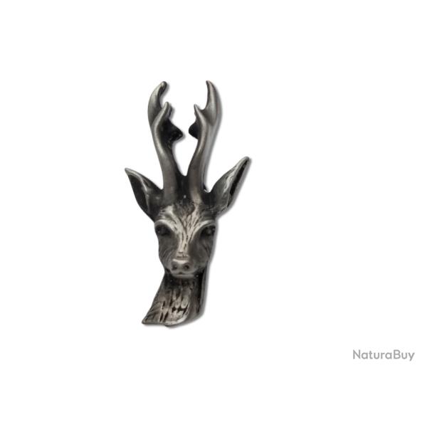 T�te de Cerf - Hauteur de l'insigne 50 mm