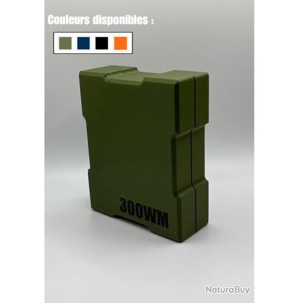 �tui munitions de poche (30-06, 7x64, 300WM�)