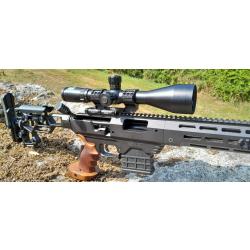 CARABINE CUSTOM ARMECA CHASSIS TAC 21 CALIBRE 300 AAC BLK&nbsp;