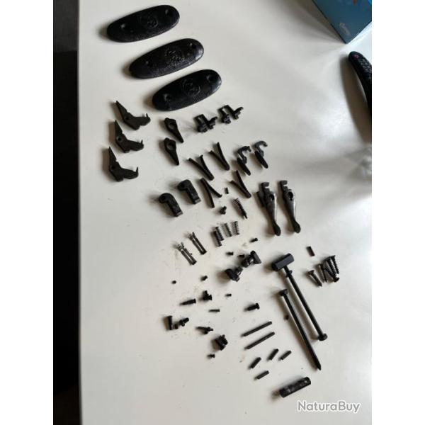 Lot de pi�ce pour manufrance robust 222