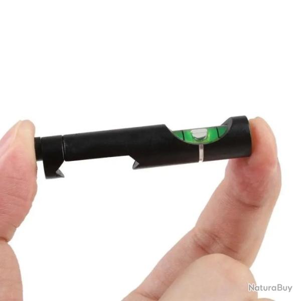 1� sans prix de r�serve - Niveau � bulle pour rail de 11 mm