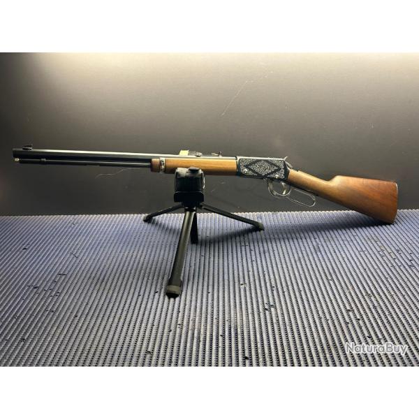 CARABINE ERMA WERK EG71W 22 LONG RIFLE 50 ANNIVERSARY