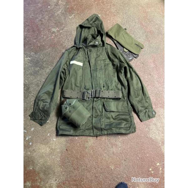 Lot arm�e fran�aise ann�es 1960