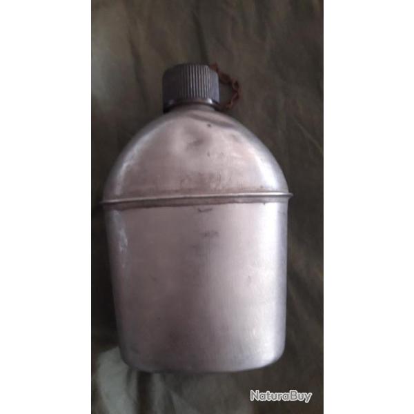WW2 GOURDE US ARMY VOLLRATH 1944 ORIGINALE