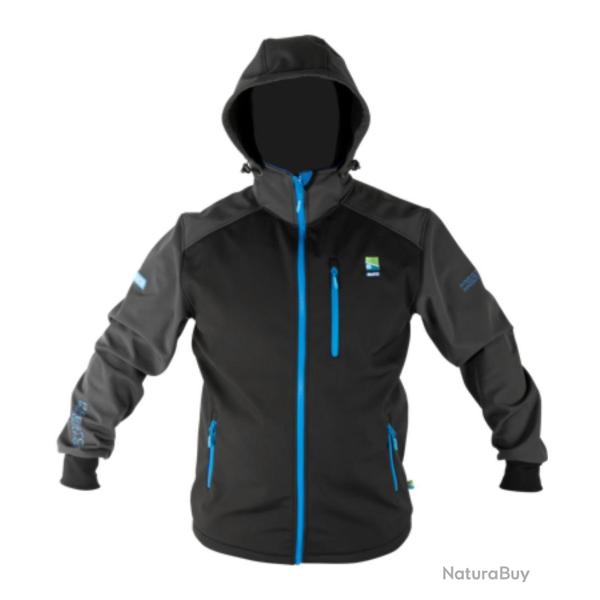 PRESTON DURATECH SOFTSHELL PRESTON 2XLarge