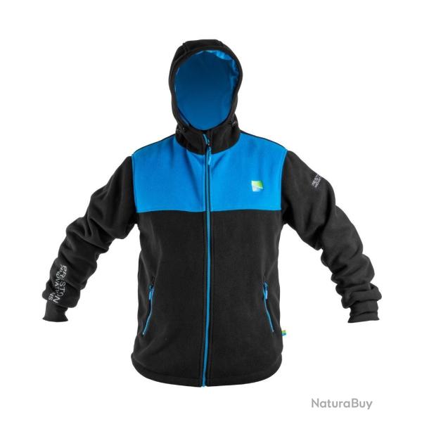 PRESTON WINDPROOF FLEECE JACKET PRESTON 2XLarge