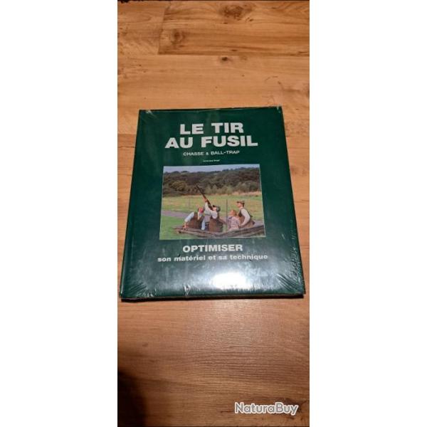 Livre Le tir au fusil
