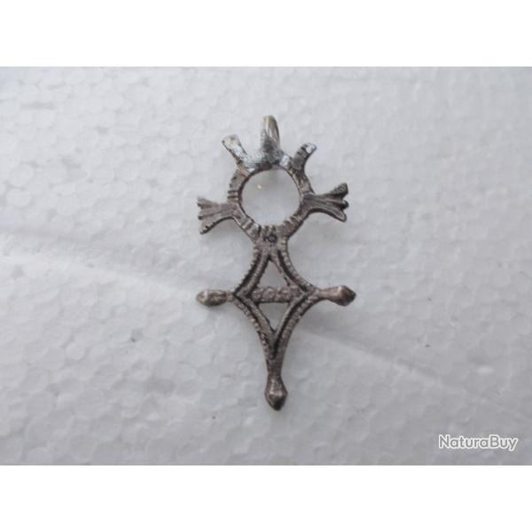 insigne  sahara,  croix d'agad�s  ,  bon  �tat