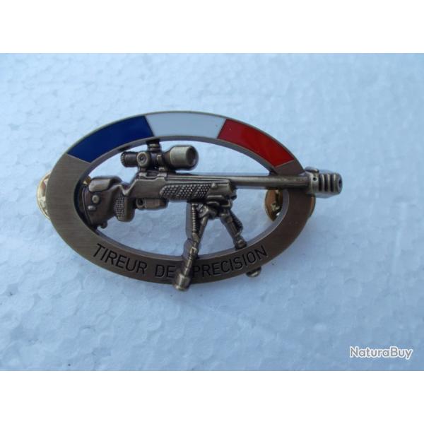 insigne police tireur de precision,�tat  neuf