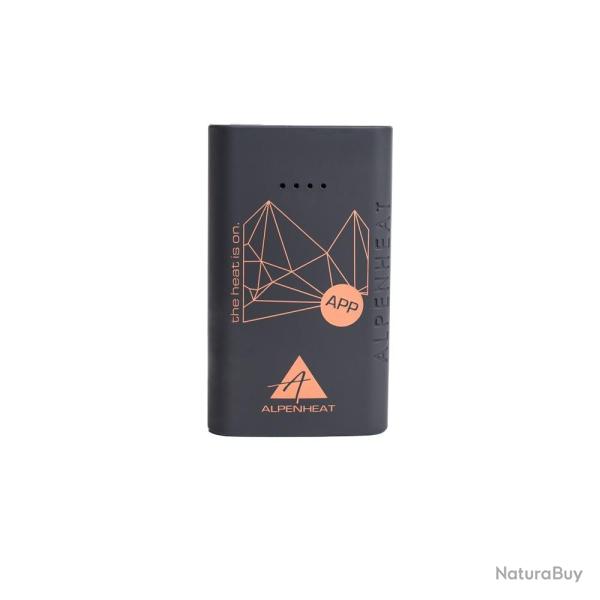 Batterie ALPENHEAT chaussettes chauffantes