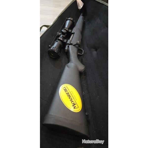 Mossberg 30-06 avec lunettes 3-12�56(IR)