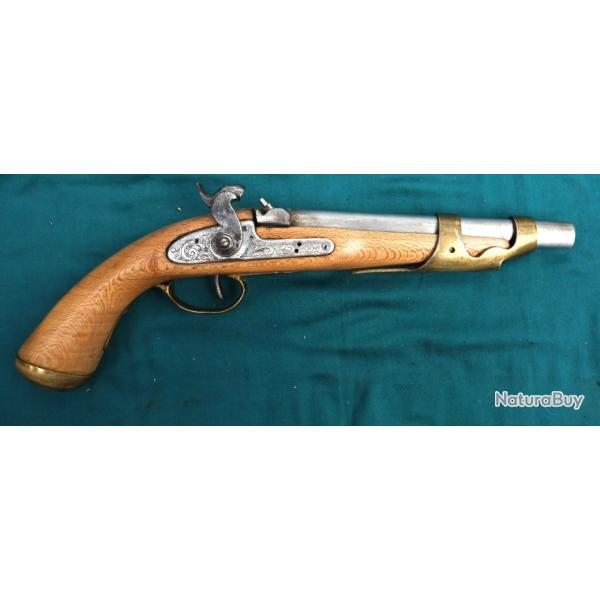 Pistolet     percussion prXX ( Livr par Happy post 11)