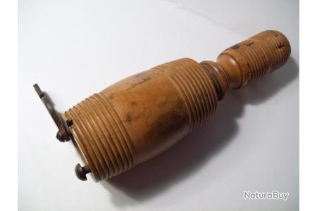 ANCIEN SERTISSEUR DE Cartouches Cal12 - Samson Manufrance - Outil De