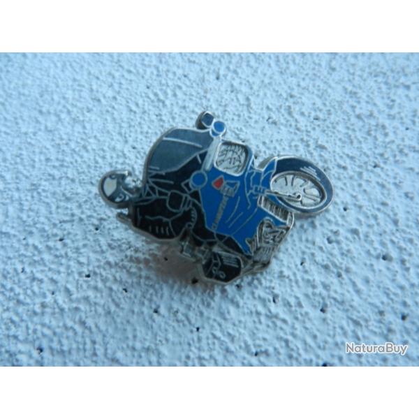 pin's insigne motard gendarmerie