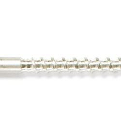 Support &agrave; spirale pour canon ray&eacute;s calibre 8mm